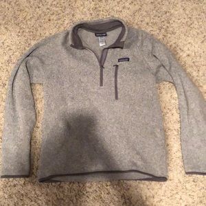 Men’s Patagonia fleece
